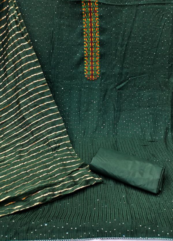TCNX Chanderi Corss 1 Designer Suits Collection